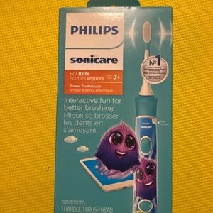 Philips Sonicare Kids Electric Toothbrush